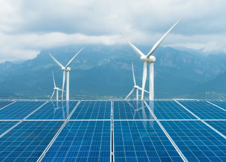 sustainable clean energy